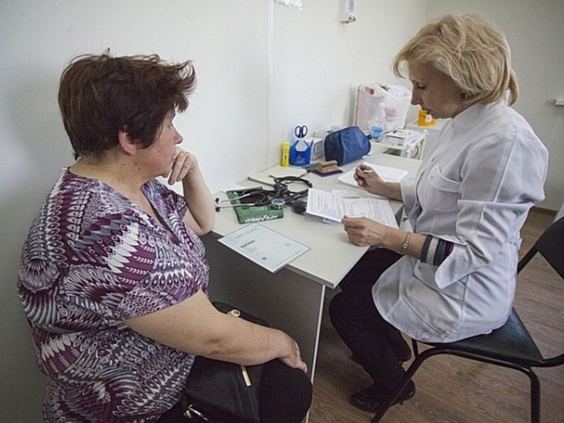 Gehe wegen Arthrose zum Arzt