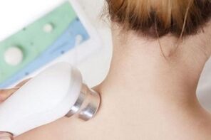 Physiotherapie bei der Behandlung von Gebärmutterhalsosteochondrose